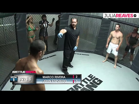 ❤️ Ultimate Fighter fucks gabadh tiro isla markiiba ka dib dagaal ee giraanta ❤️ anaga